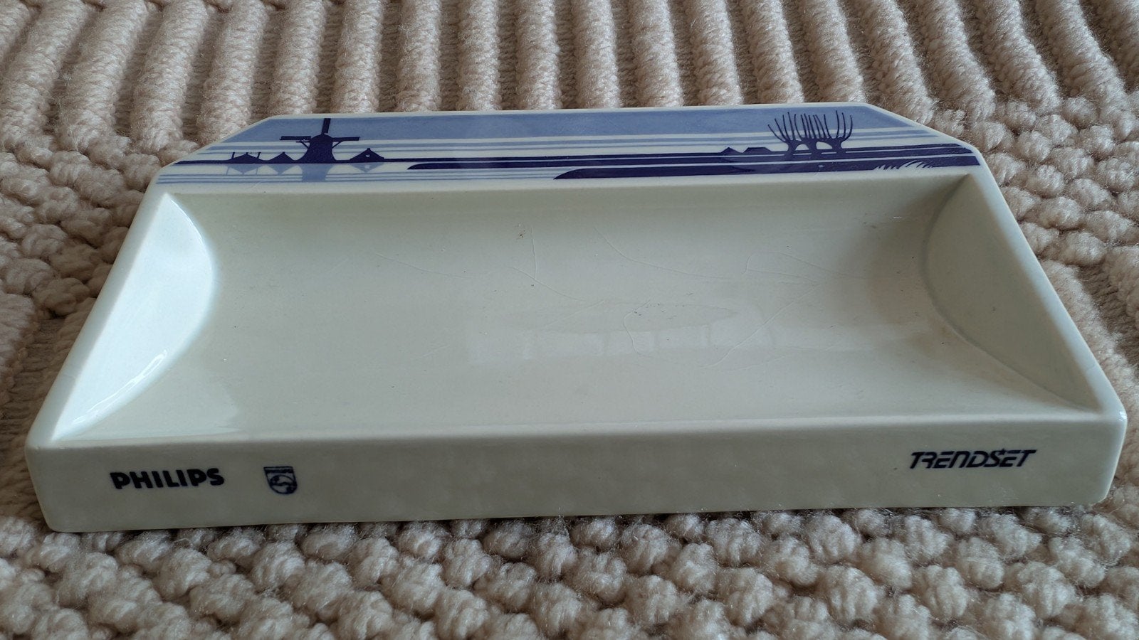 Philips verzamelobjecten kurkentrekker, glas, schaal, boeken, Verzamelen, Ophalen, Gebruikt