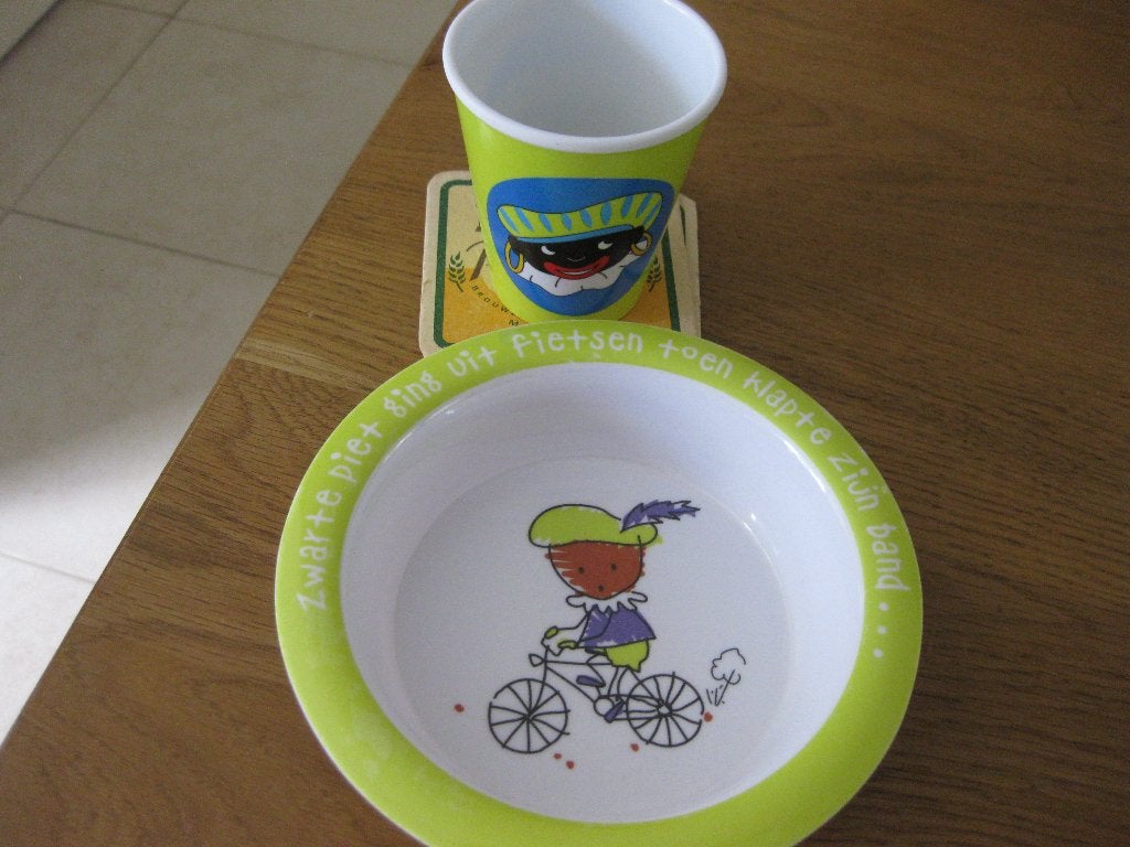 Kinder service, Ophalen of Verzenden, Zo goed als nieuw