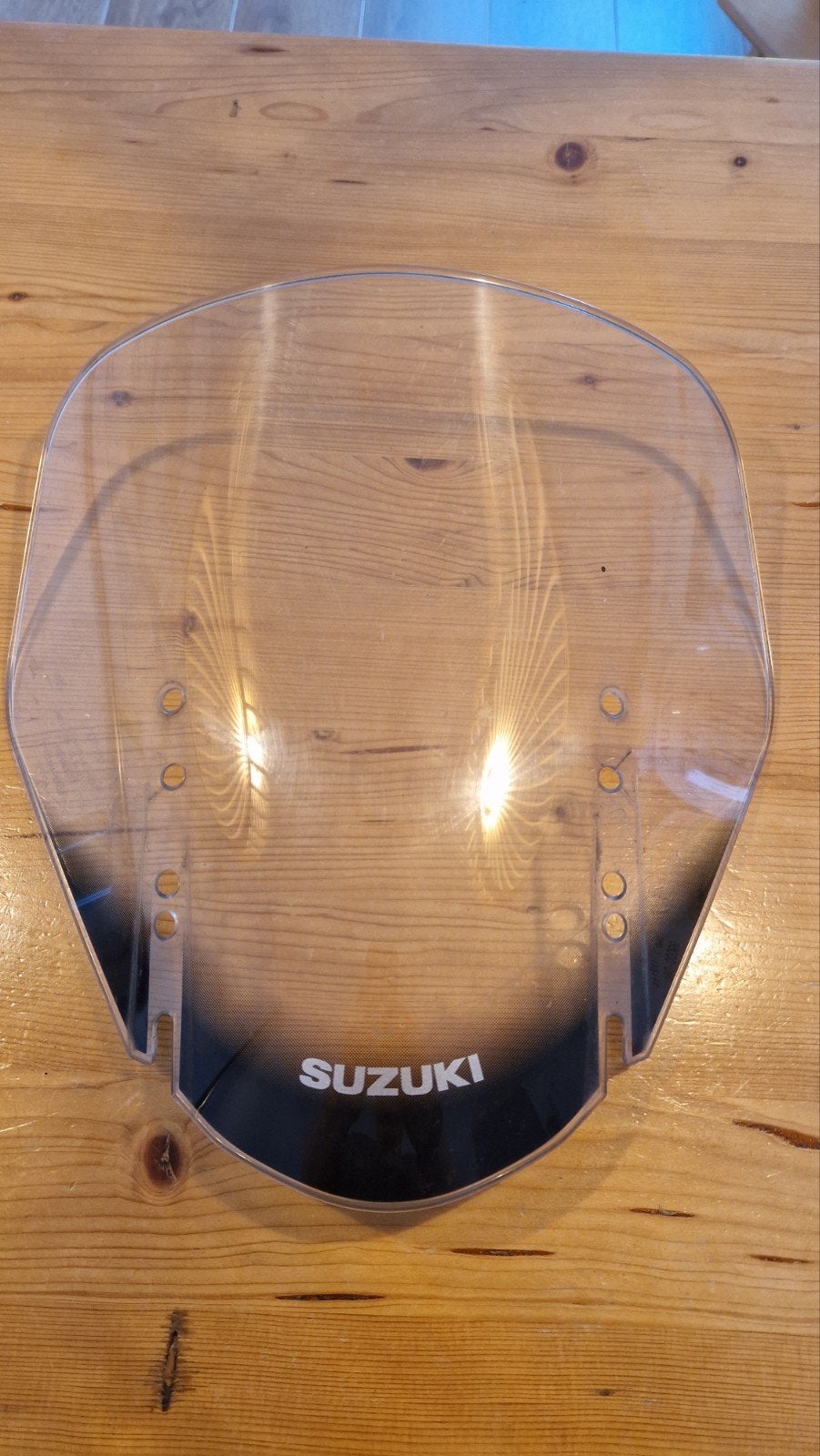 Windscherm Suzusuki V-Strom DL650, Motoren, Onderdelen | Suzuki, Ophalen