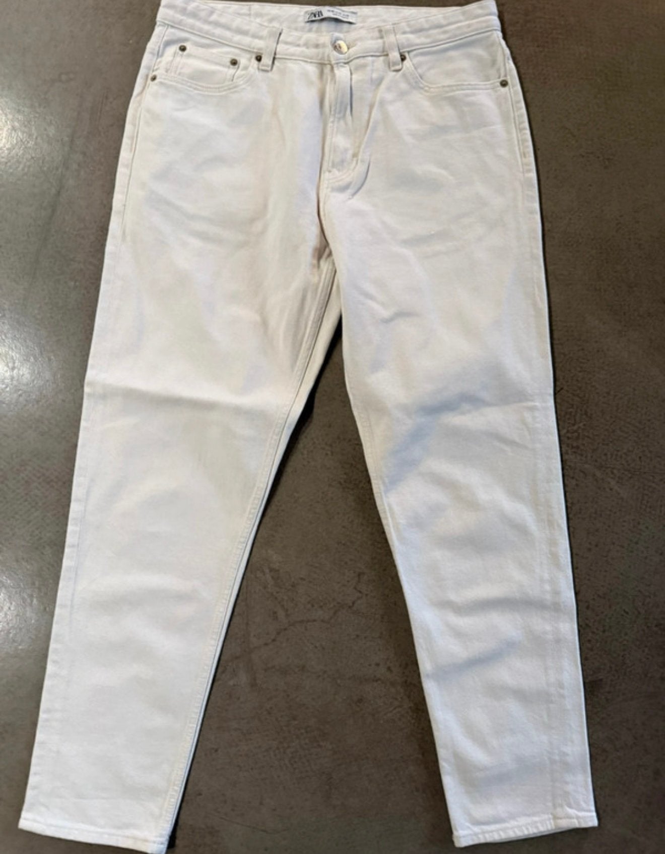 Zara Jeans - Maat 42, Ophalen of Verzenden, Zo goed als nieuw