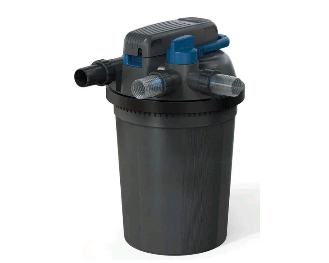 Oase FiltoClear 19000 drukfilter voor vijver, Ophalen of Verzenden, Zo goed als nieuw, Vijverfilter