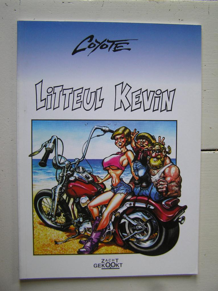 Little Kevin (Litteul Kevin). 1., Boeken, Eén stripboek, Ophalen of Verzenden, Nieuw