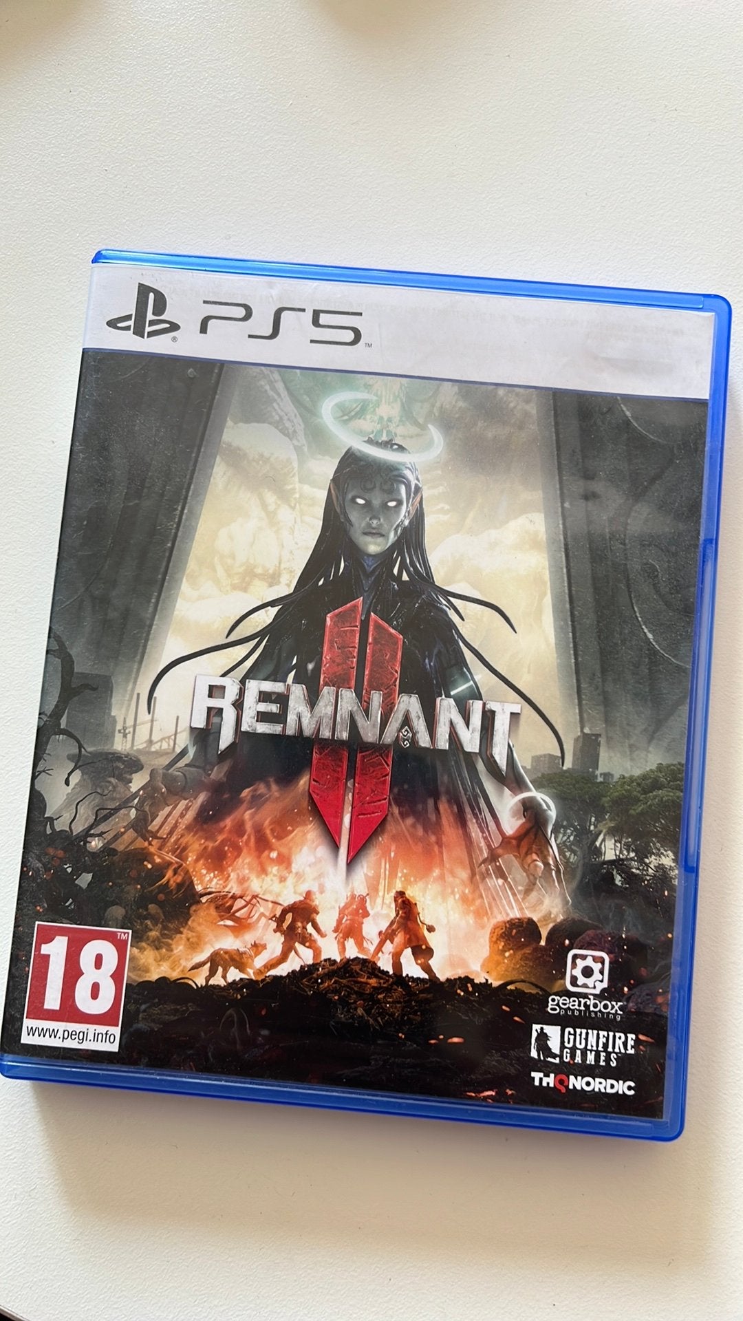 Remnant 2 PS5, Ophalen of Verzenden, Zo goed als nieuw