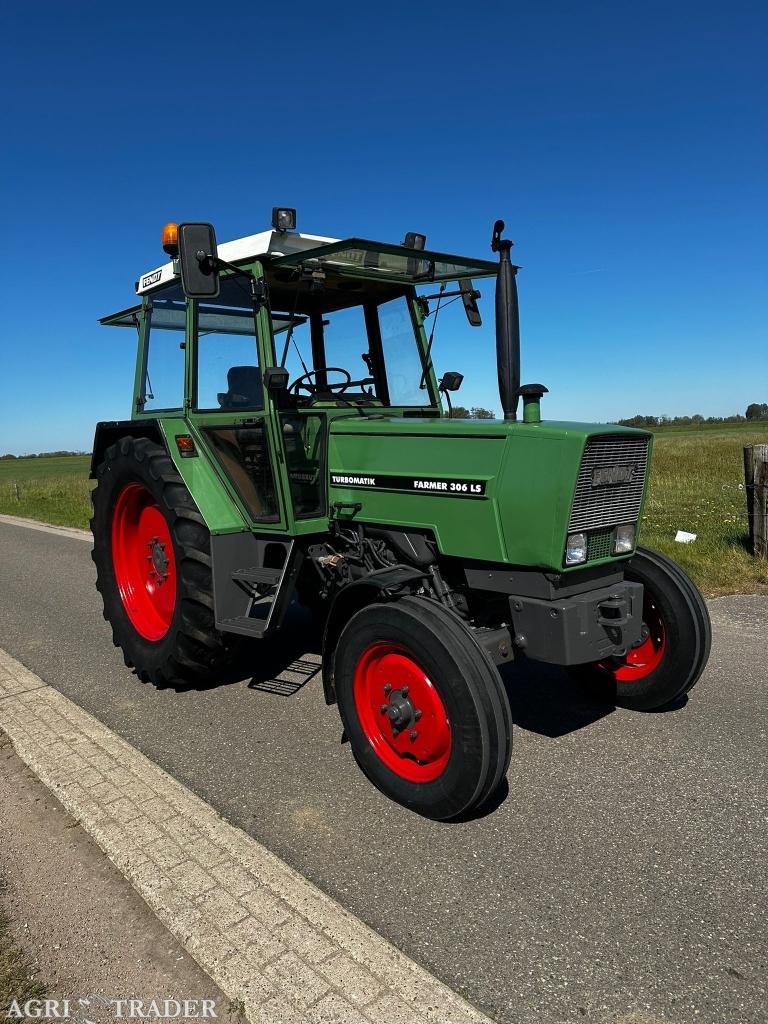 Fendt Farmer 306 LS, Zakelijke goederen, Niet opgegeven, -, Niet opgegeven, Fendt
