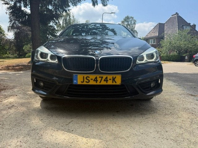 BMW 2-serie Gran Tourer 216d, Voorwielaandrijving, 745 kg, Stof, Gebruikt