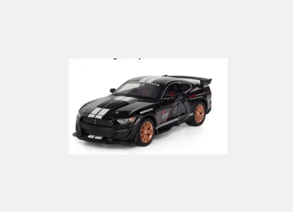 DieCast model metaal Ford Mustang Shelby (1:32), Hobby en Vrije tijd, Modelauto's | 1:32, Ophalen of Verzenden, Nieuw, Auto, Overige merken