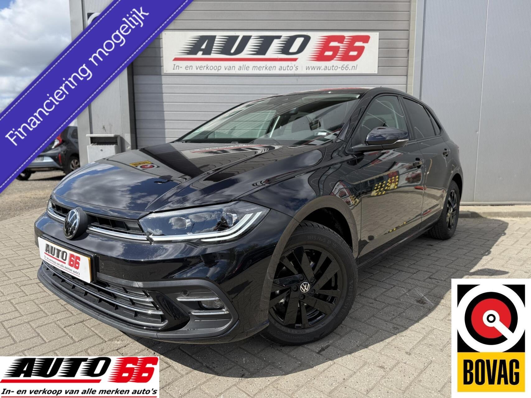Volkswagen Polo 1.0 TSI Life Edition, Stof, Gebruikt, 95 pk, Met garantie (alle)