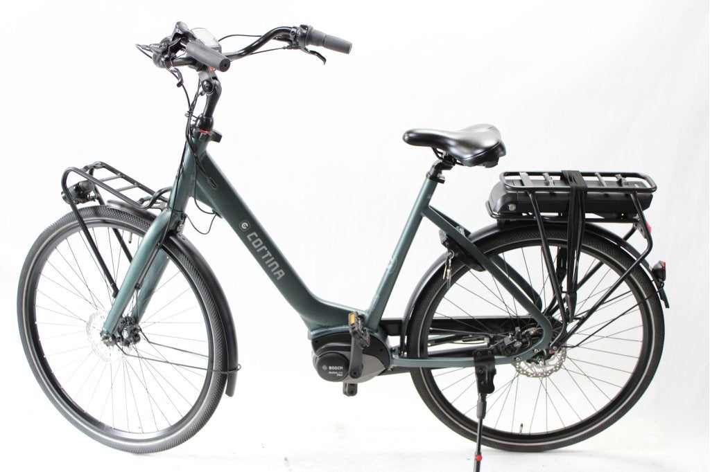 Foto 2 van Cortina Common 57cm elektrische fiets
