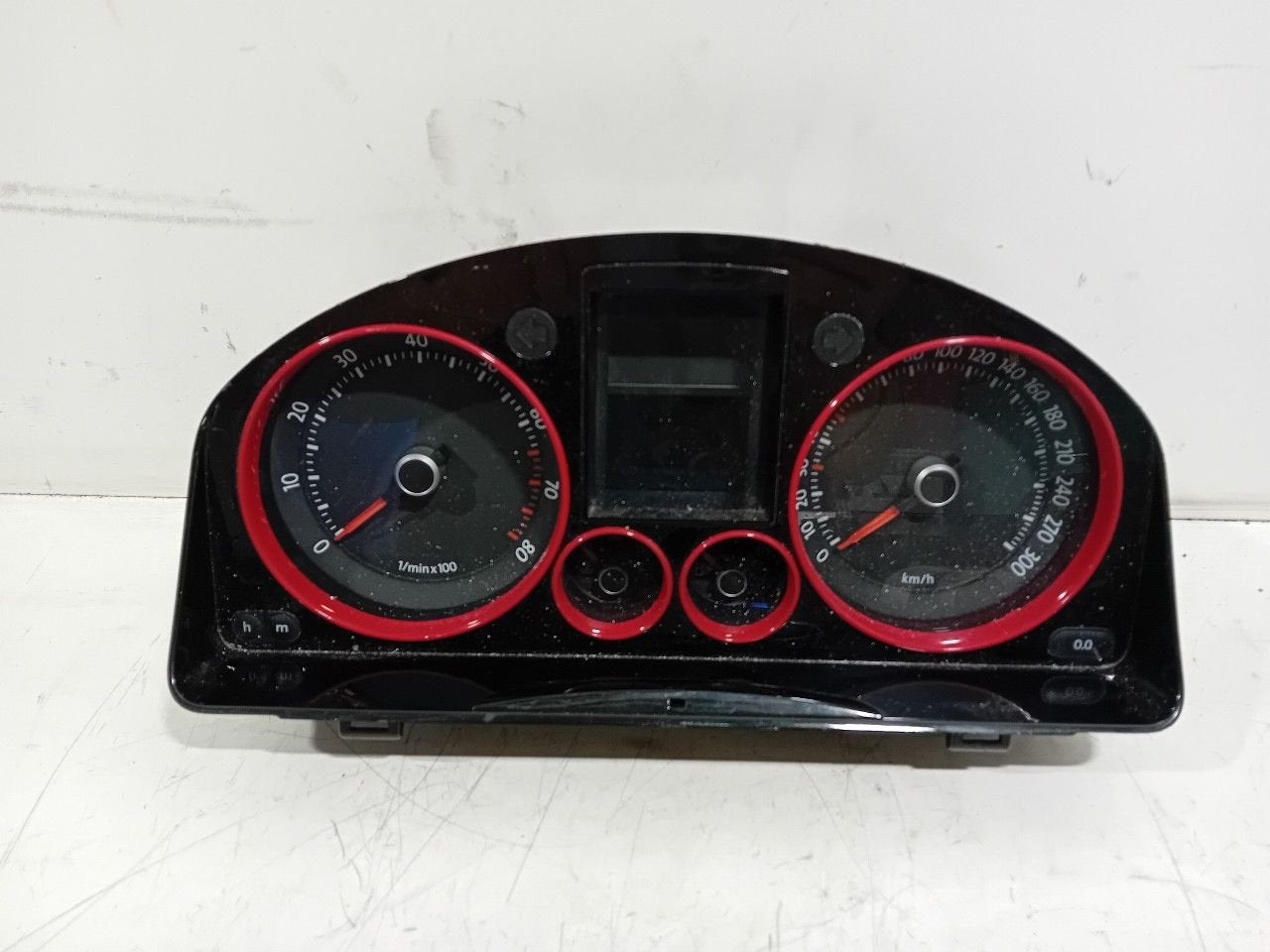 Cockpit Volkswagen Golf, Auto-onderdelen, Onderdelen@venauto.nl, Van der Ven Autorecycling B.V., Gebruikt, Ettenseweg 76, 4706 PB Roosendaal, The Netherlands