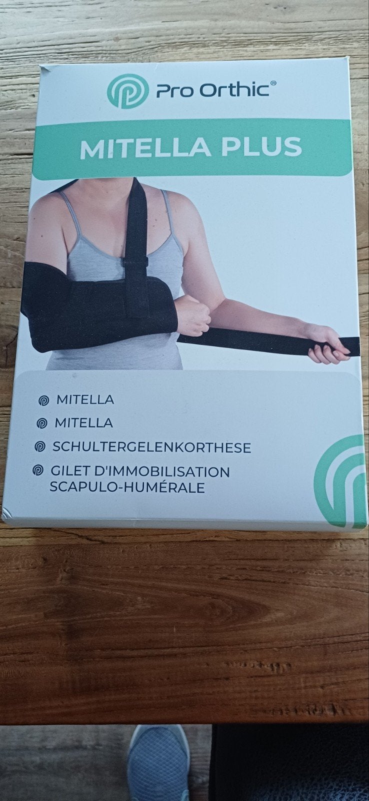 Mitella, Ophalen of Verzenden