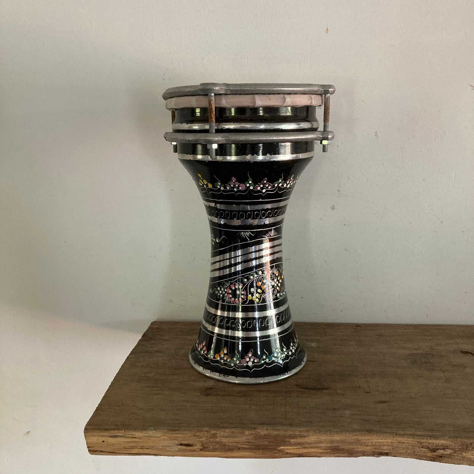 26 cm Hoge Turkse Handtrommel - Darbuka, Ophalen of Verzenden