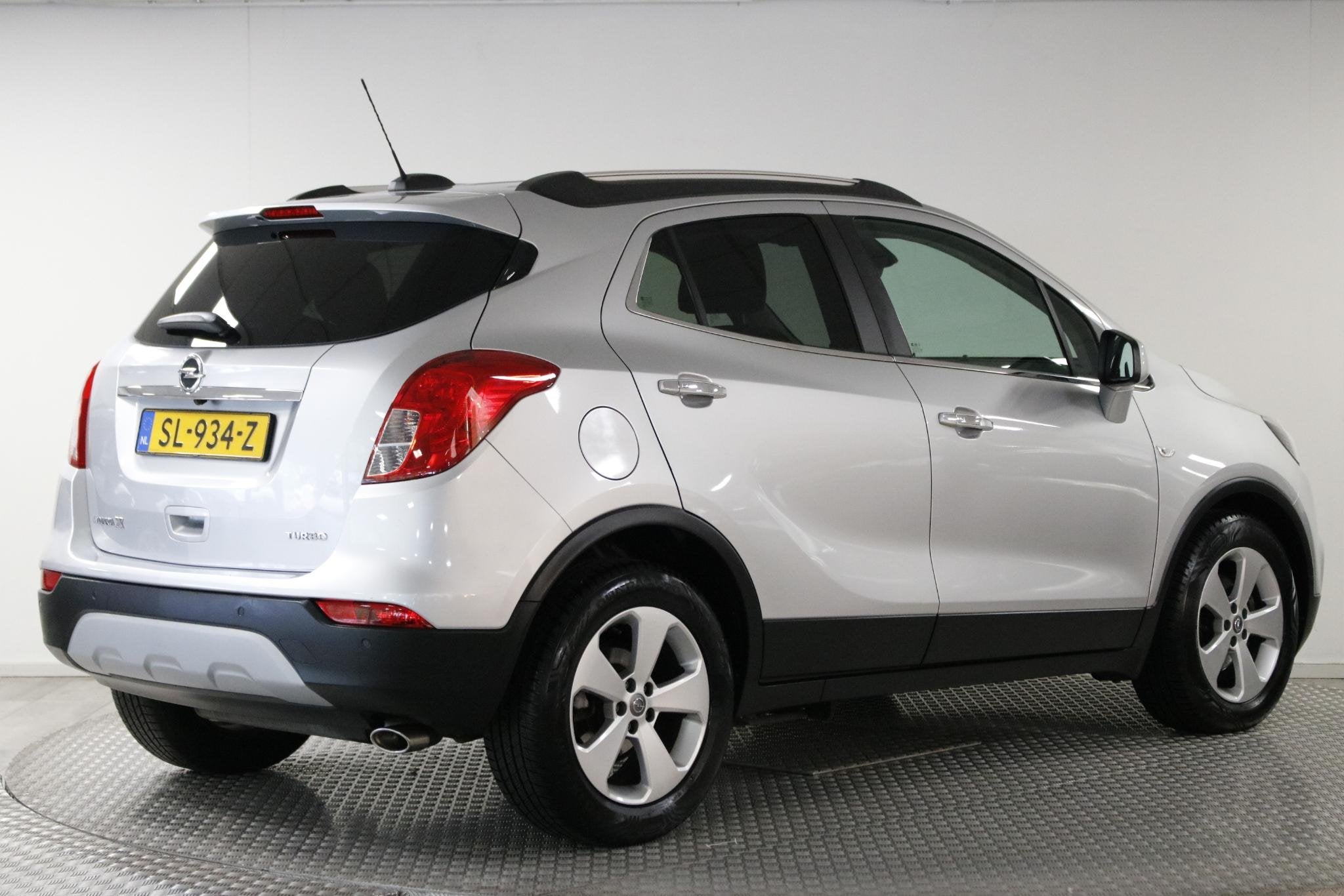 Opel Mokka X 1.4 Turbo Innovation Clima | Camera | Carplay |, Auto's, Opel, Voorwielaandrijving, Handgeschakeld, 1364 cc, SUV of Terreinwagen