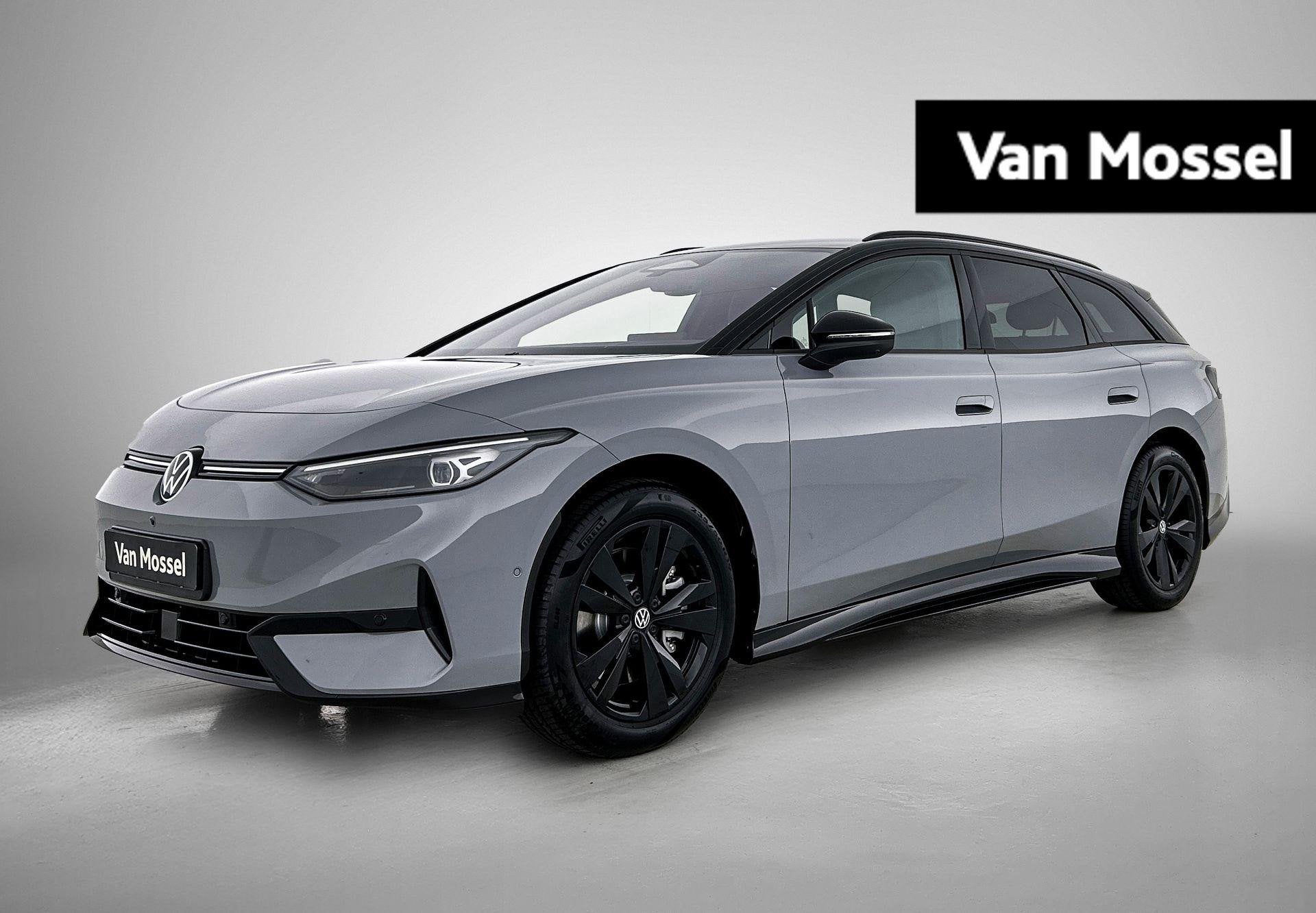 Volkswagen ID.7 Tourer Limited Edition 59 kWh 204pk | Trekha, Auto's, 12 maanden, 1972 kg, 204 pk, 1000 kg