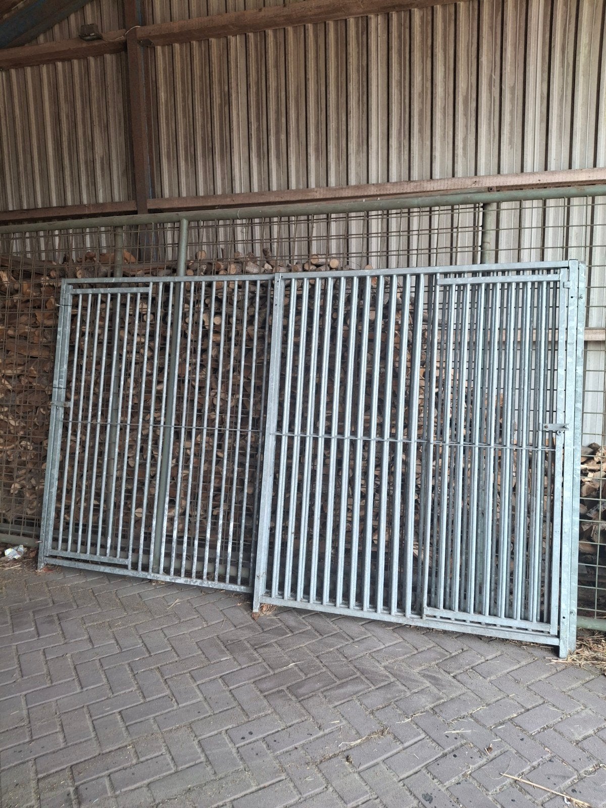 kennel panelen, Ophalen, 110 cm of meer, 100 cm of meer