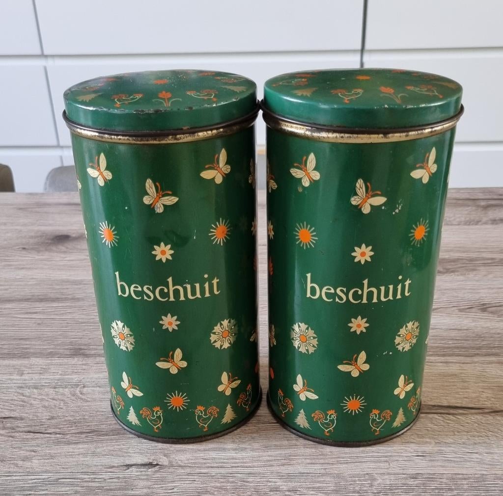 Blikken, Verzamelen, Blikken, Ophalen of Verzenden, Overige