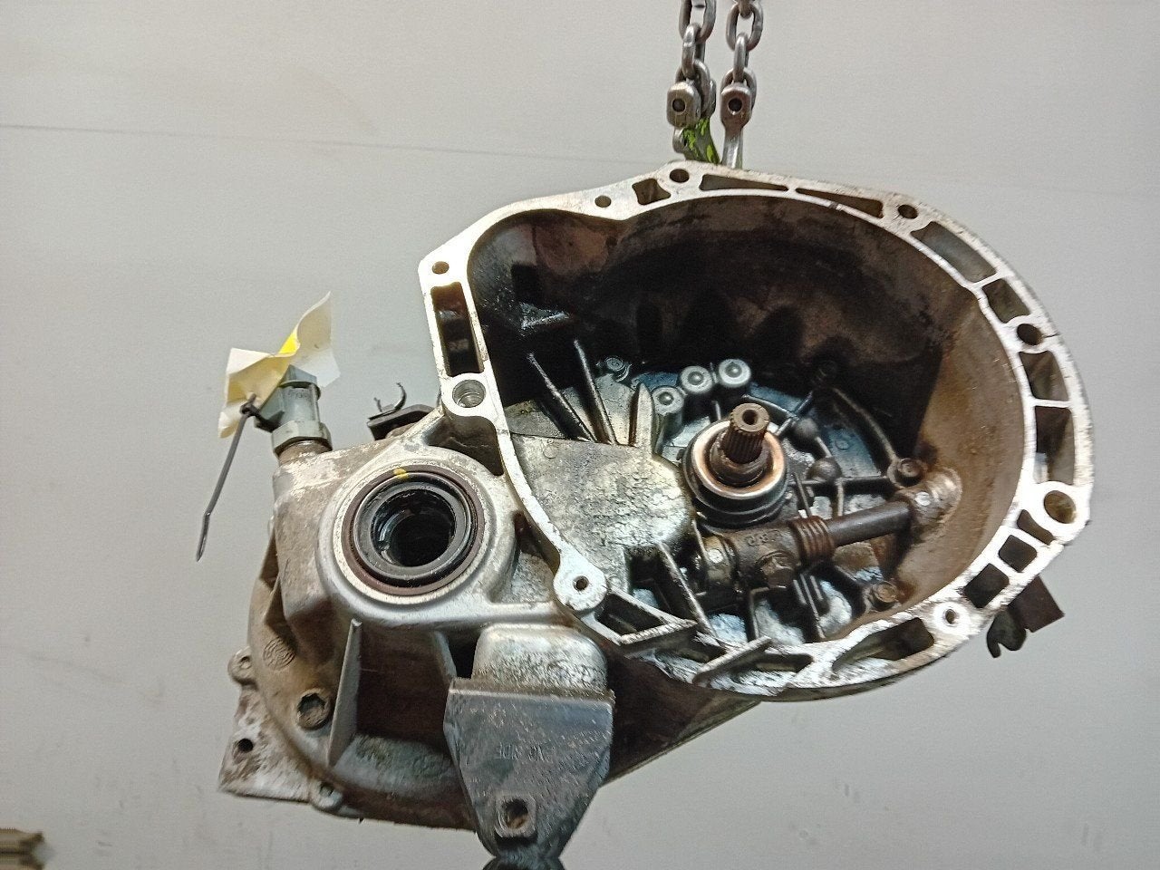 Versnellingsbak schakel Hyundai i10, Onderdelen@venauto.nl, Van der Ven Autorecycling B.V., Gebruikt, Ettenseweg 76, 4706 PB Roosendaal, The Netherlands