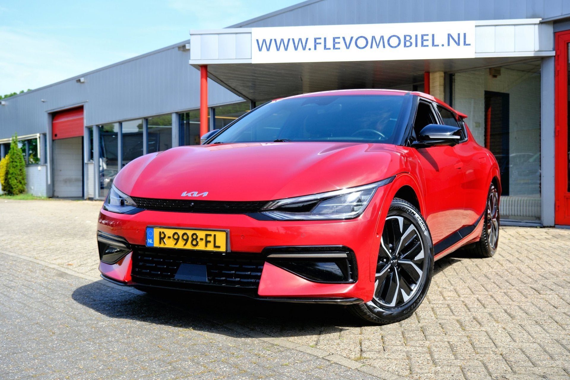 Kia EV6