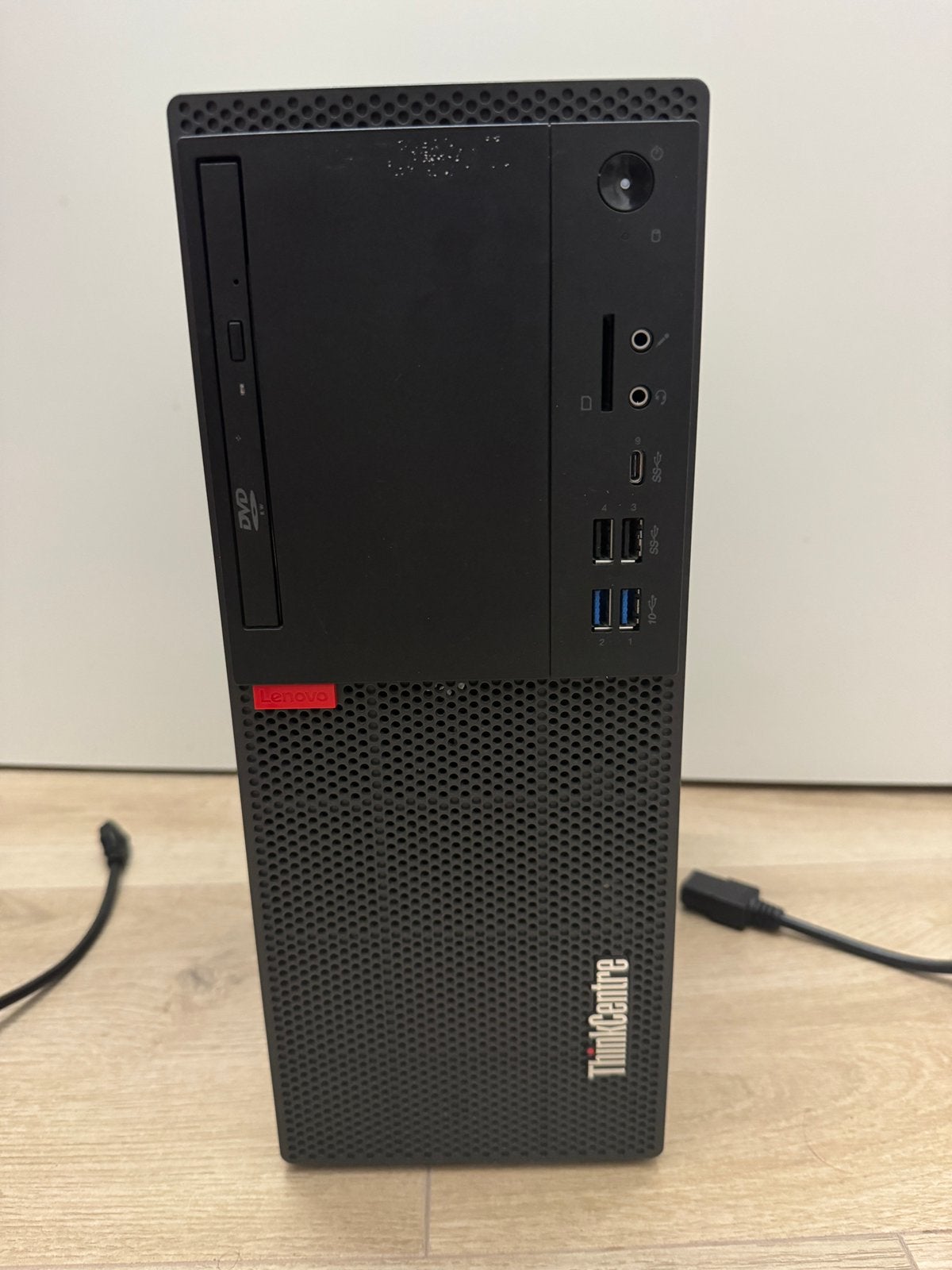 Lenovo ThinkCentre PC, Computers en Software, 8 GB, Ophalen of Verzenden, Zo goed als nieuw, SSD