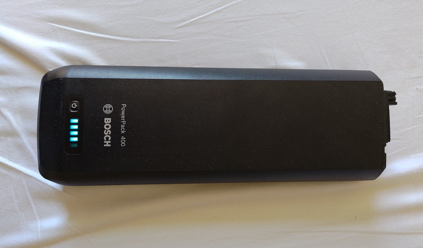Bosch Powerpack 400 Smart BBP3340 Accu E-Bike, Ophalen, Zo goed als nieuw