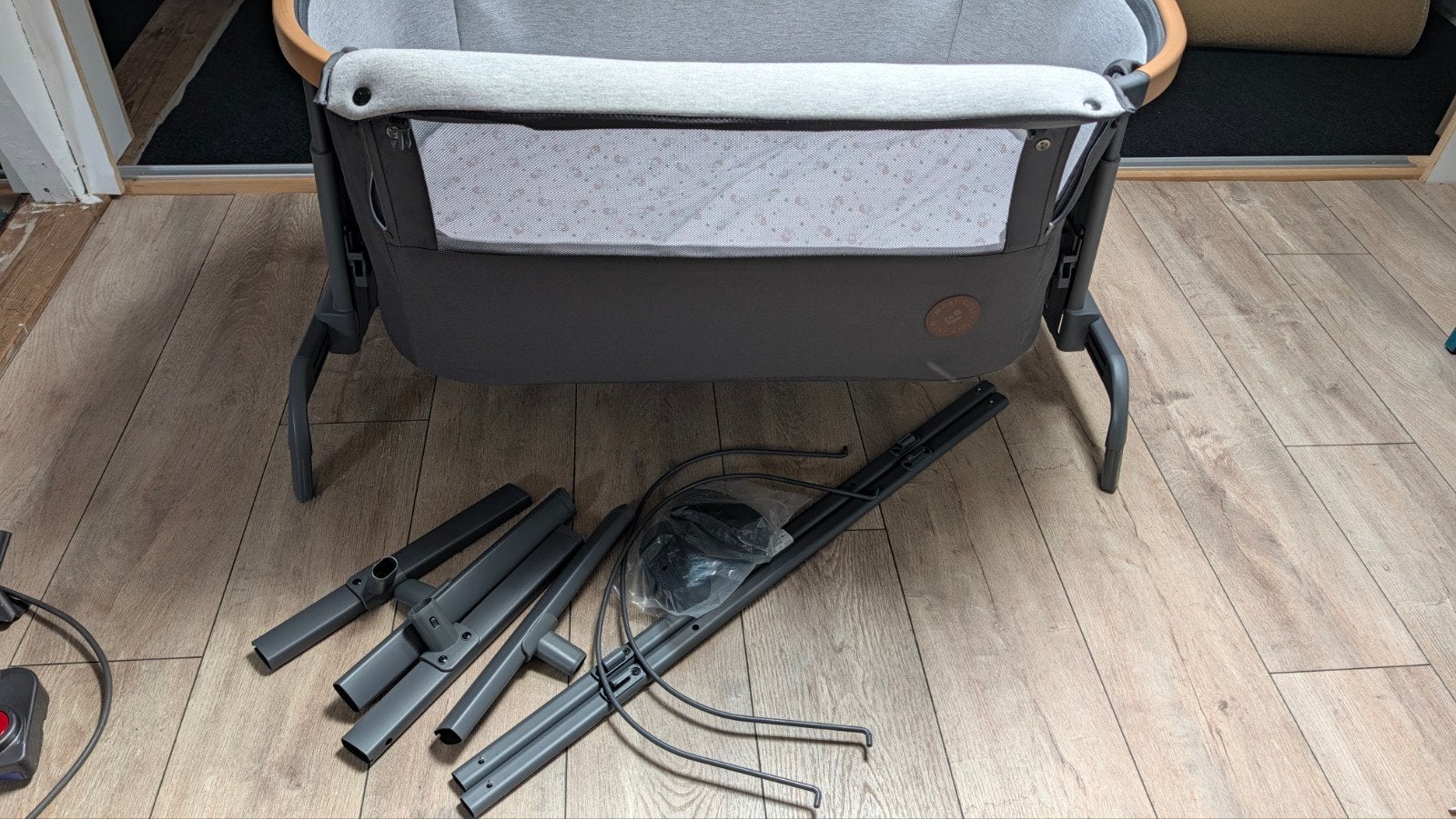 Maxi-Cosi Iora Baby Co-Sleeper & Wieg, Ophalen, Zo goed als nieuw, Wieg
