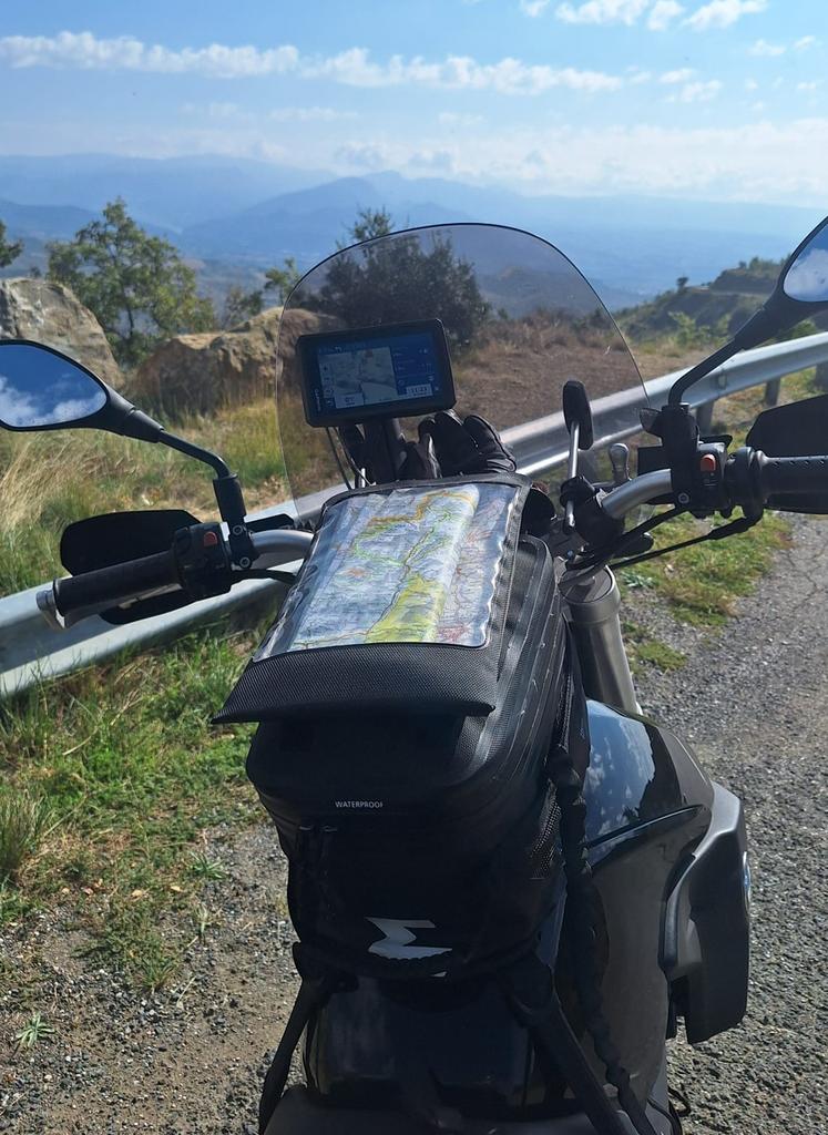Enduristan Sandstorm 4H Tank bag tanktas, Ophalen of Verzenden, Zo goed als nieuw