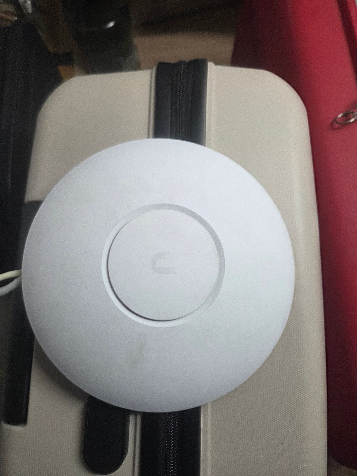 2x Ubiquiti UniFi AP AC Pro Access Point, Computers en Software, Accesspoints, Ophalen of Verzenden, Zo goed als nieuw, Ubiquiti UniFi