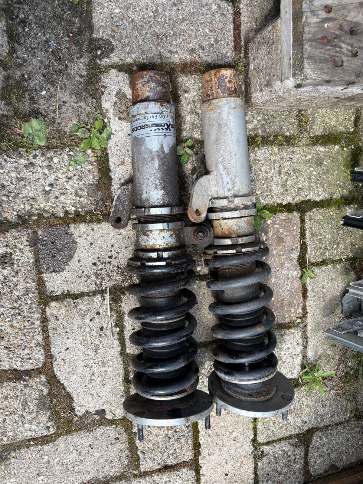 schroefset voorzijde bmw e46, Ophalen of Verzenden, Gebruikt, BMW