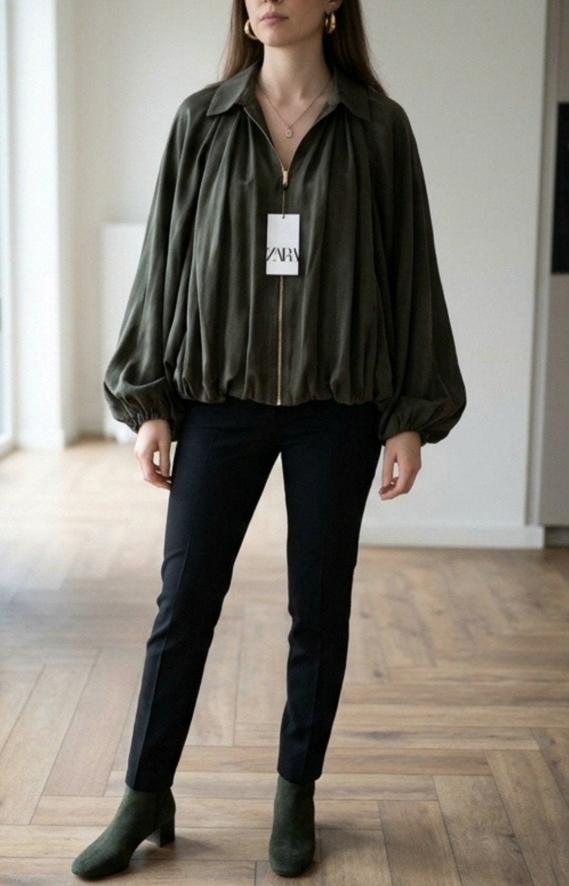 Prachtig nieuw jasje van Zara, maat M, Maat 38/40 (M), Zara, Nieuw, Ophalen of Verzenden