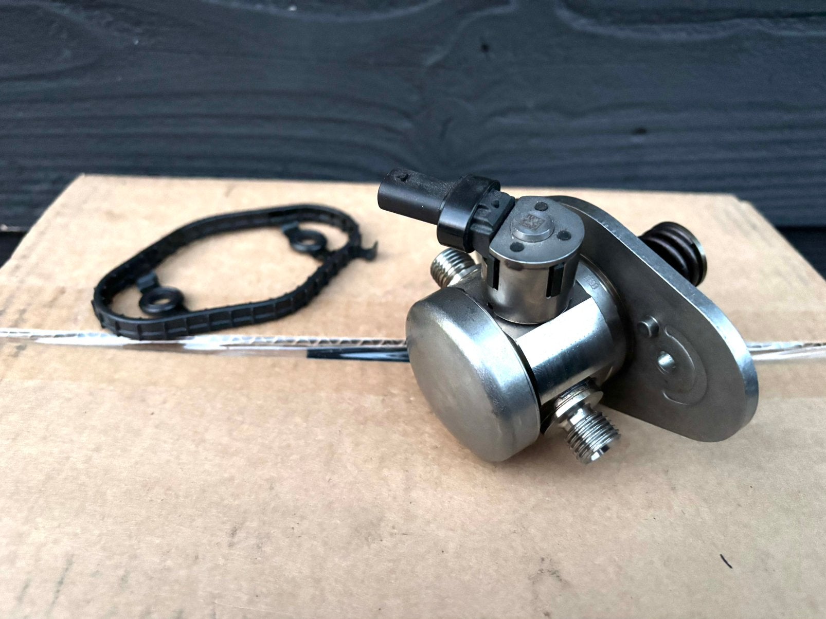 Originele BMW Hogedrukinspuitpomp - 13518631642, Auto-onderdelen, Ophalen of Verzenden, Gebruikt, BMW
