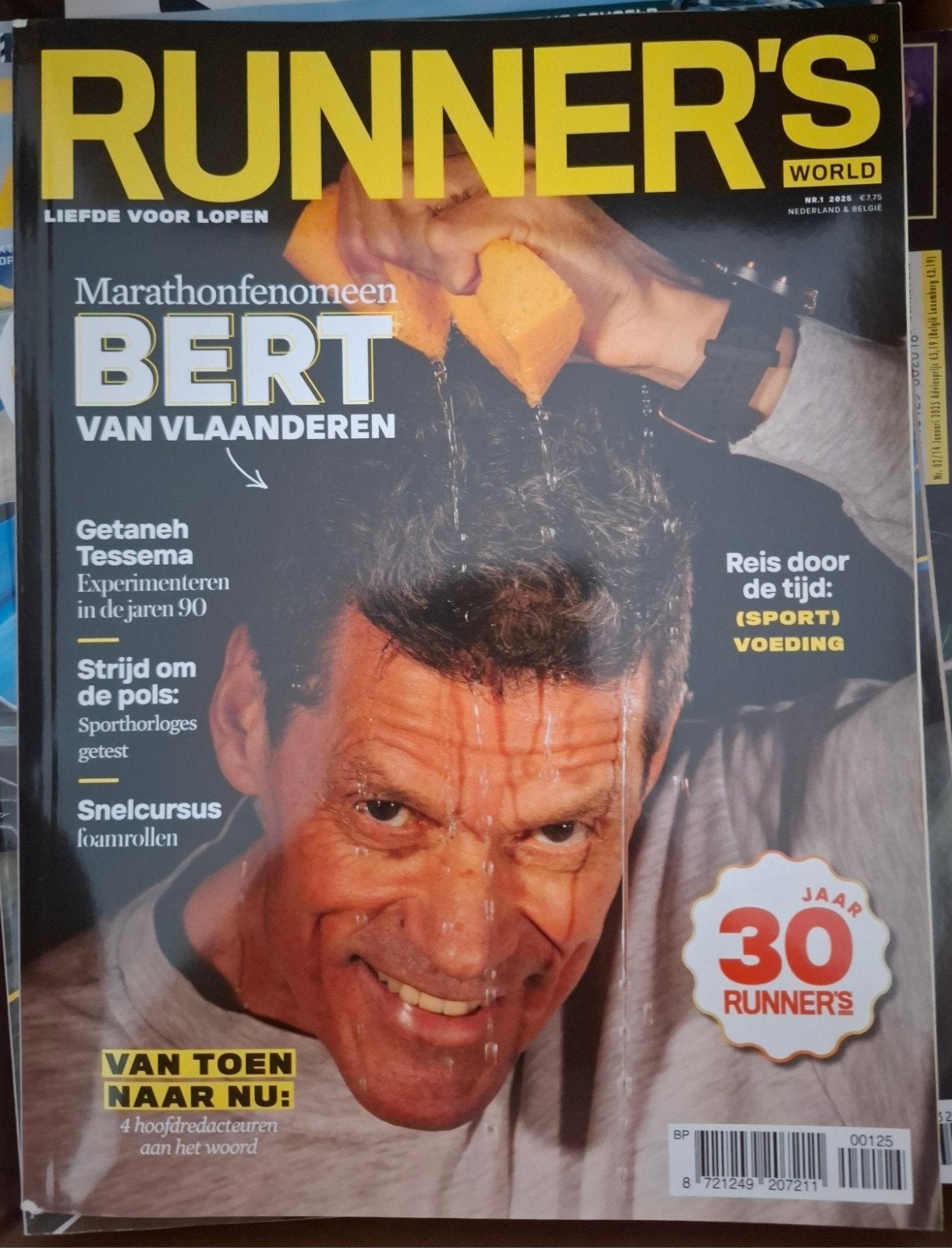 5 x Blad Runners, Ophalen of Verzenden, Zo goed als nieuw, Sport en Vrije tijd