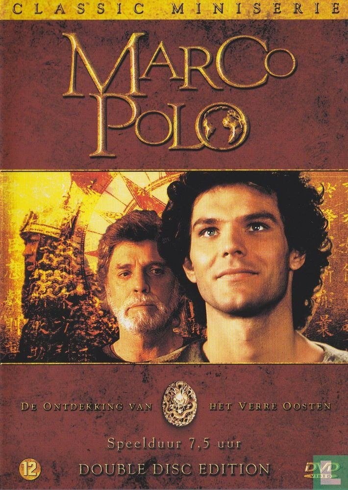 Marco Polo *classic mini-serie*, Vanaf 12 jaar, Ophalen of Verzenden, Zo goed als nieuw, Nederlands