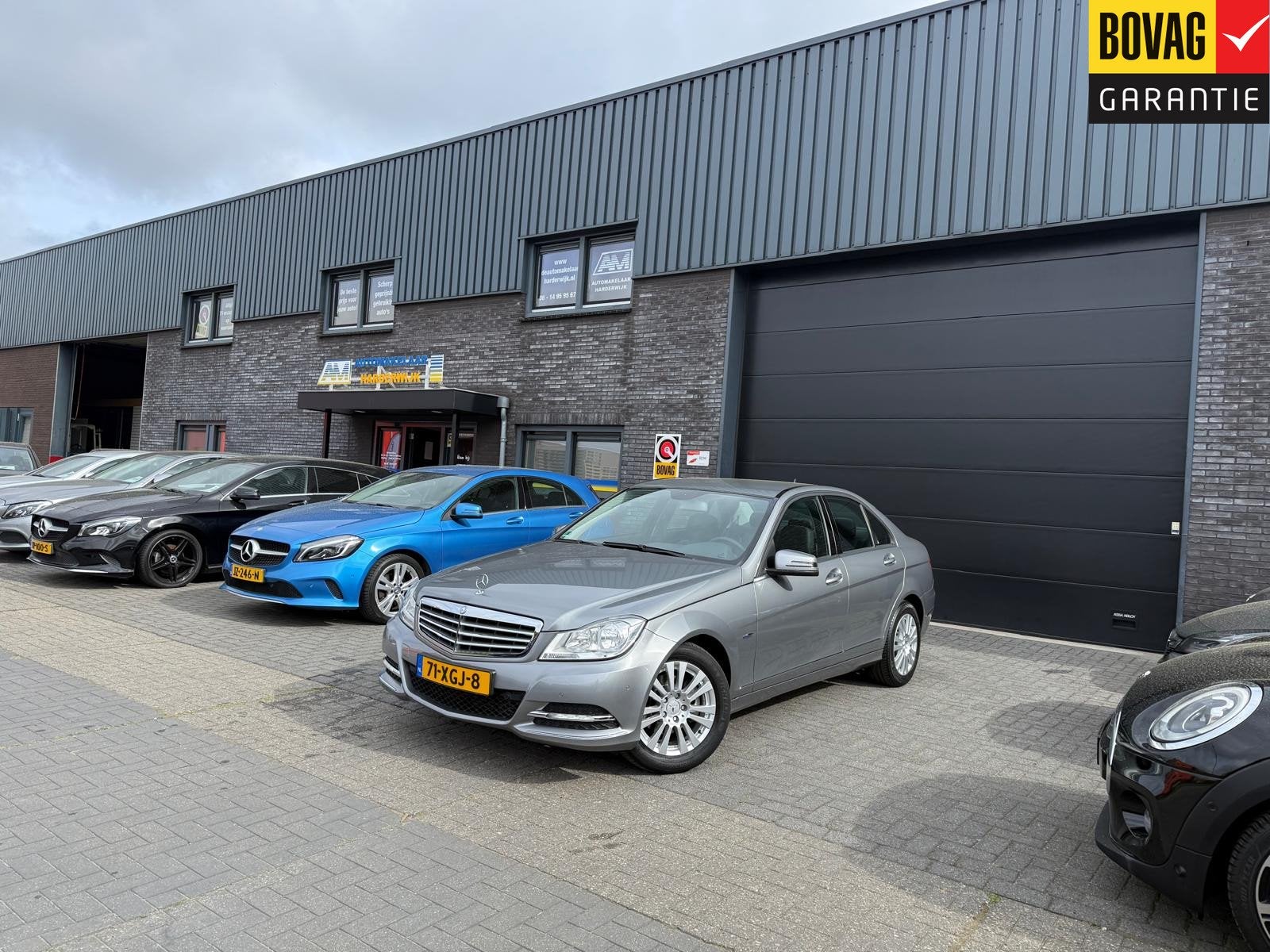 Mercedes-Benz C-Klasse 180 Business Class Elegance | 2E EIGE, Automaat, Zwart, Automatische klimaatregeling, 1796 cc