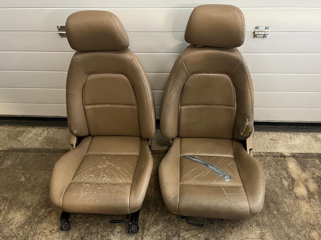 Mazda MX5 NB stoelen, Auto-onderdelen, Interieur en Bekleding, Ophalen, Mazda