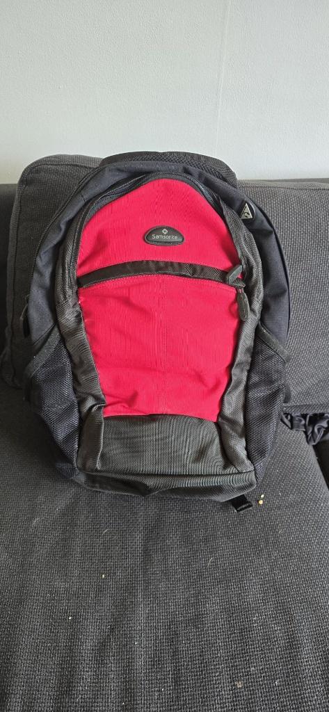 Samsonite Rugzak, 40 cm of meer, Ophalen of Verzenden, Zo goed als nieuw, Trekking