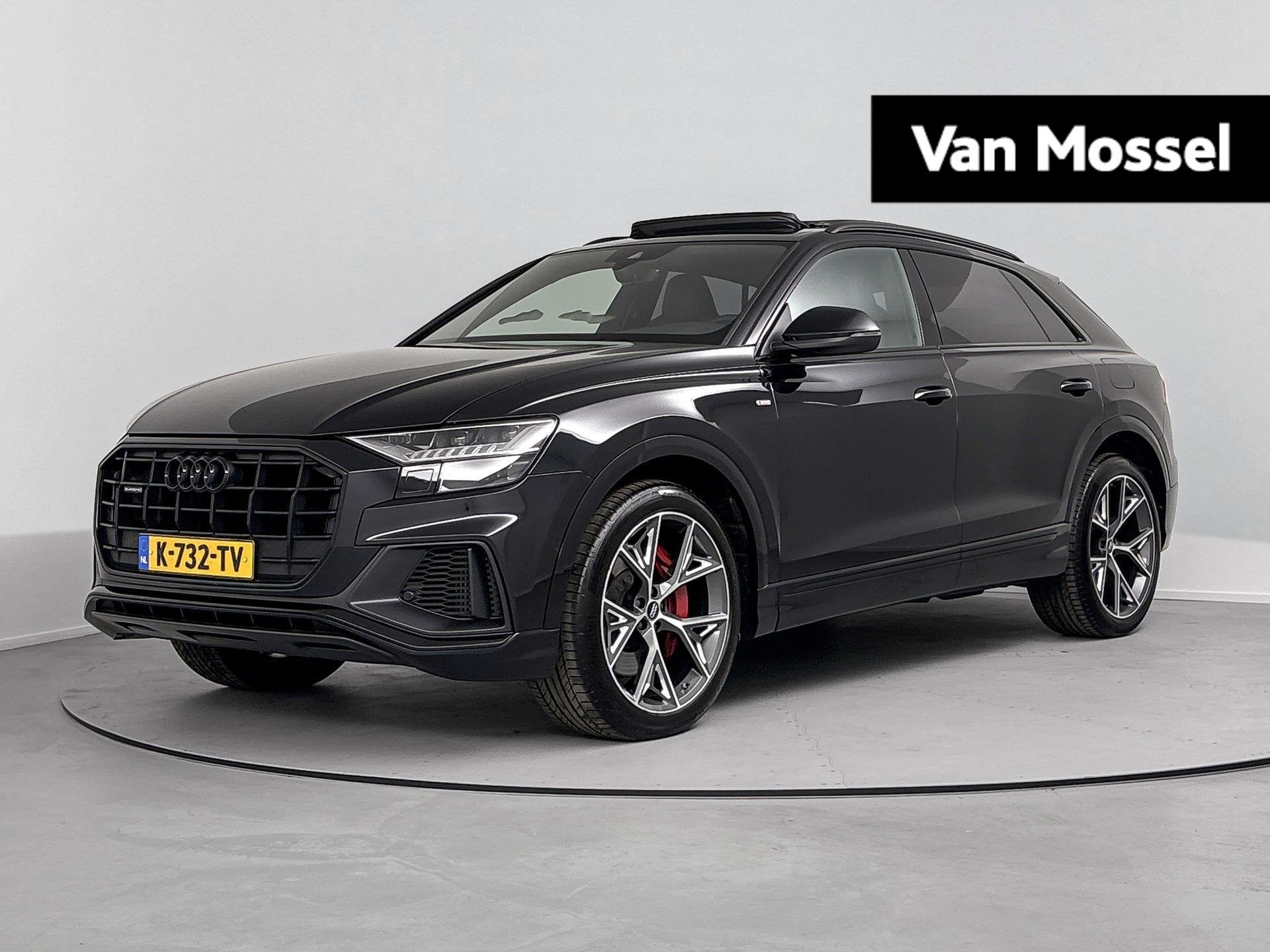 Audi Q8 60 TFSI e quattro Competition 462 PK | S-line | Auto, 12 maanden, Gebruikt, 2995 cc, Q8