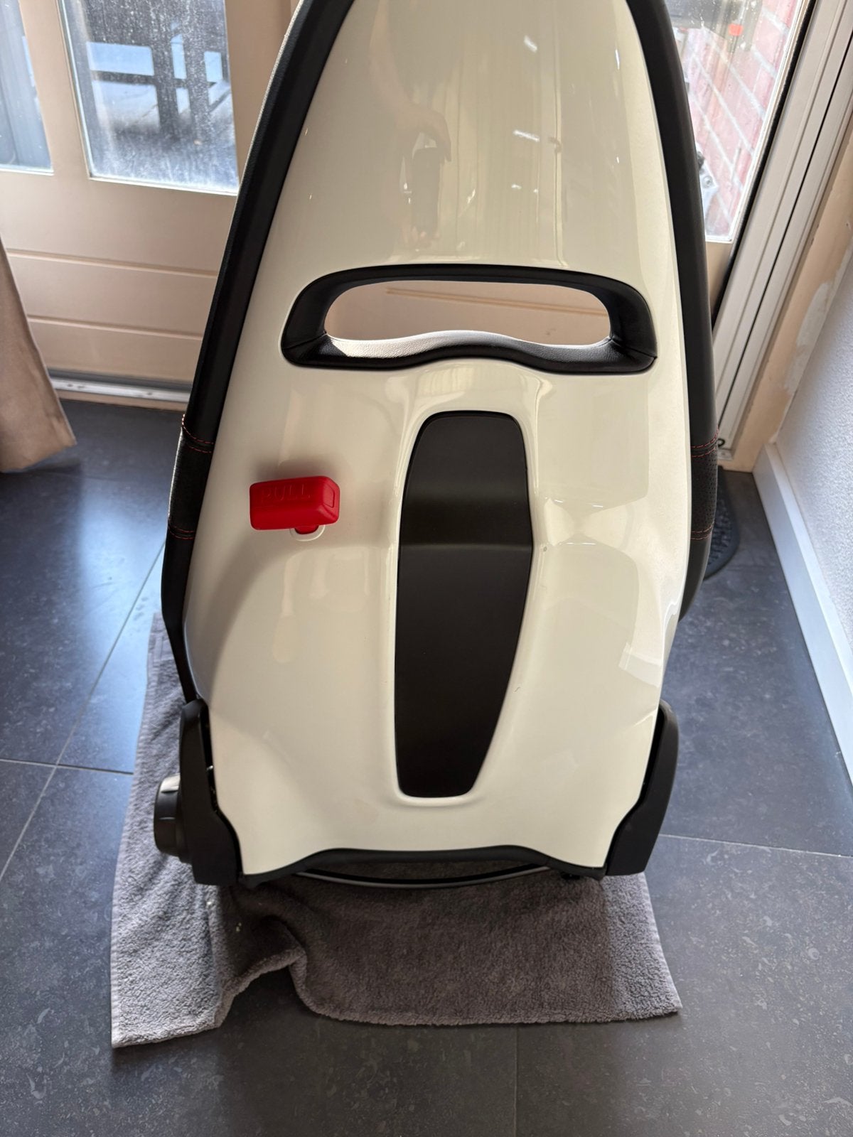 Abarth sabelt sportstoelen, Ophalen, Nieuw