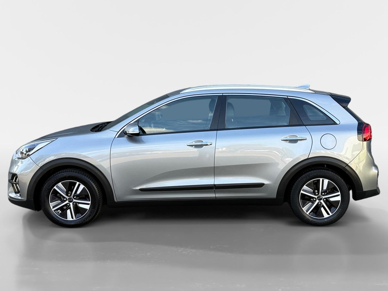 Kia Niro 1.6 GDi Hybrid DynamicLine | Trekhaak | Navi | Came, Auto's, 12 maanden, Gebruikt, Euro 6, Origineel Nederlands