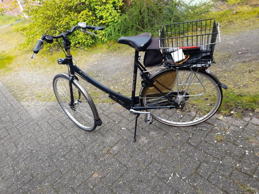 Mooie Multicycle damesfiets, Fietsen en Brommers, Ophalen, Gebruikt, Overige merken, Versnellingen
