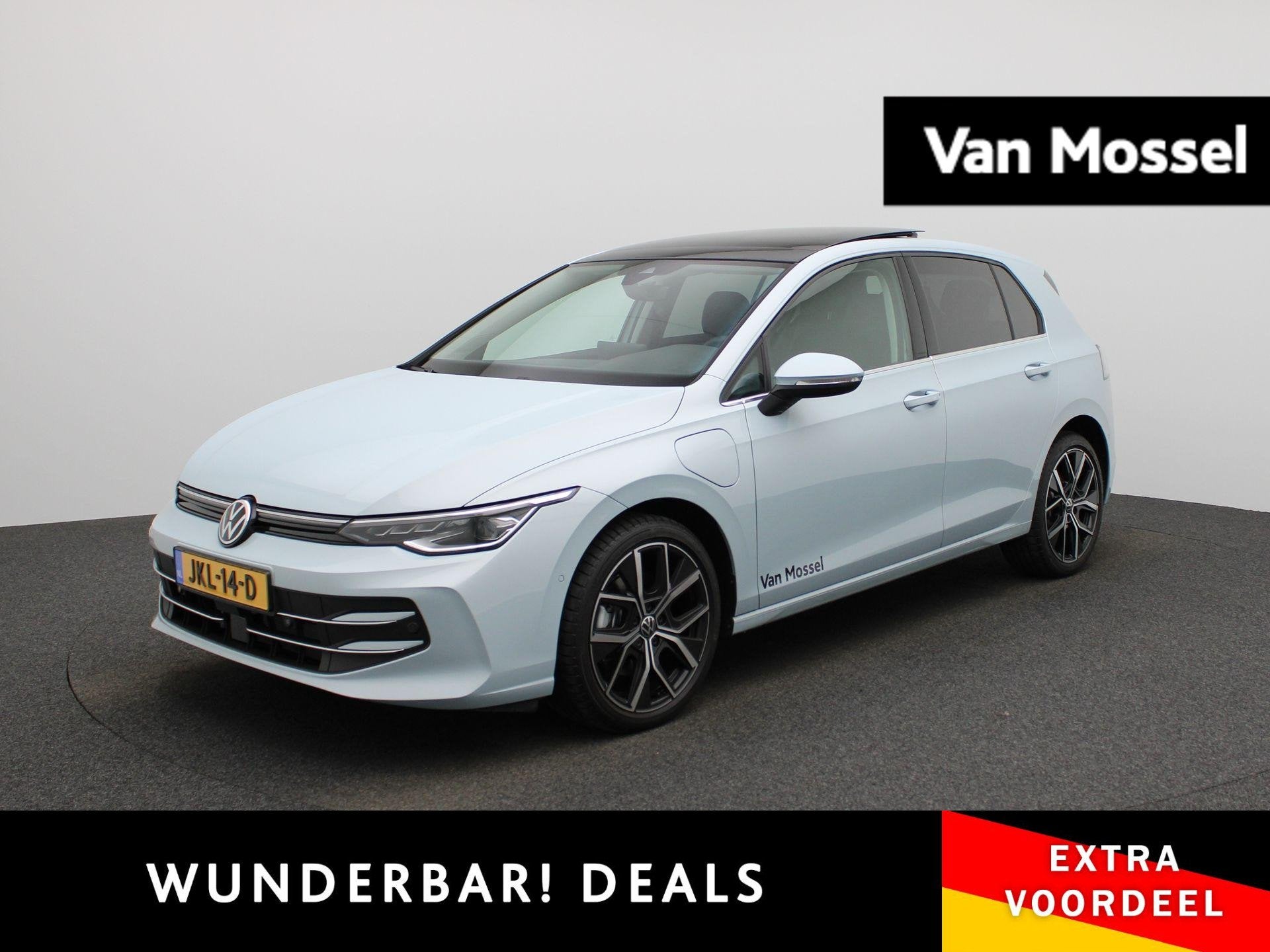 Volkswagen Golf 1.5 eHybrid Style Edition | 204 PK | Demo |, 12 maanden, Stof, 1498 cc, 4 cilinders
