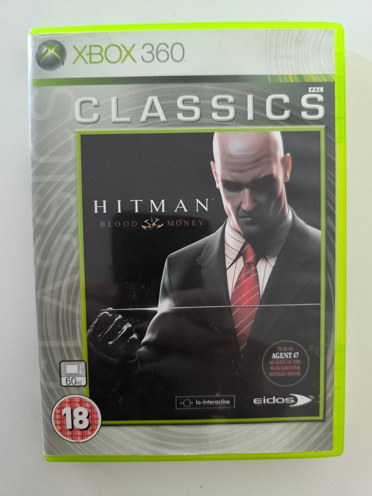 Xbox 360 Hitman Blood Money, Ophalen of Verzenden