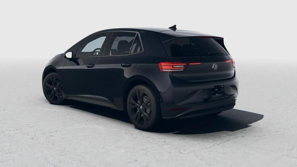 Volkswagen ID.3 204pk Pro Limited Edition 59 kWh | Steunhaak, Auto's, Volkswagen, Automaat, 12 maanden, Zwart, 429 km