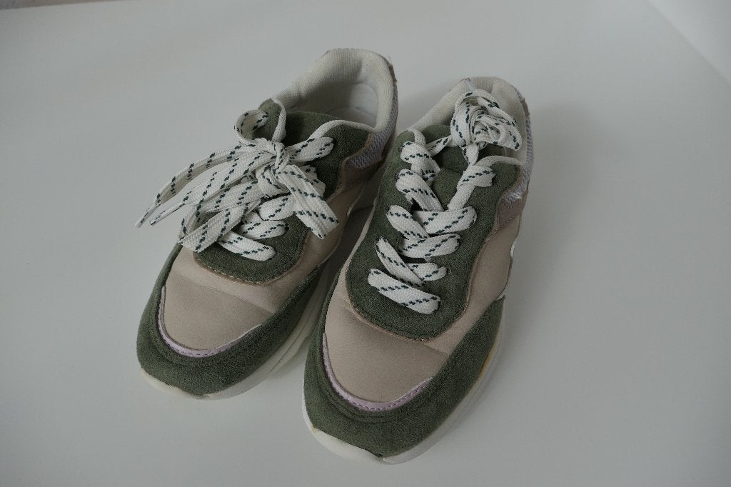 ZGAN | Blue Queen gym-/sportschoenen voor meisjes, maat 30, Ophalen, Meisje, Sportschoenen, Zo goed als nieuw