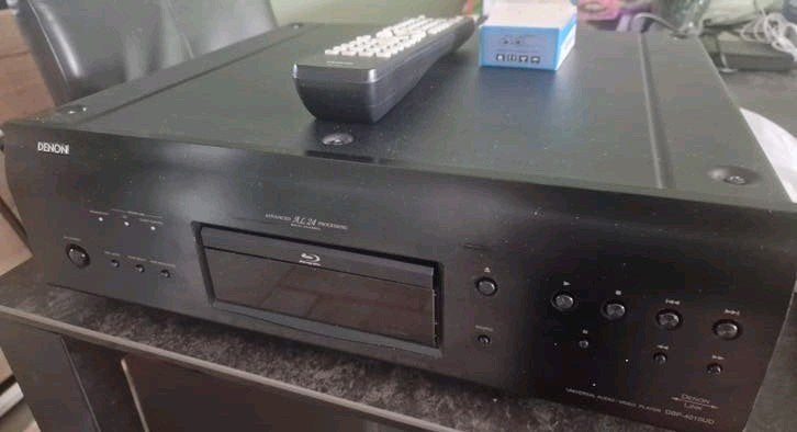 Te Koop Denon DBP 4010 UD blue ray speler, Ophalen, Overige merken