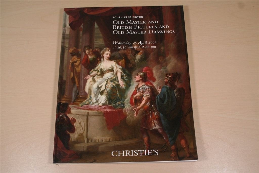 Oude Meesters Veiling [2007] — Christie\'s Londen, Ophalen of Verzenden, Zo goed als nieuw