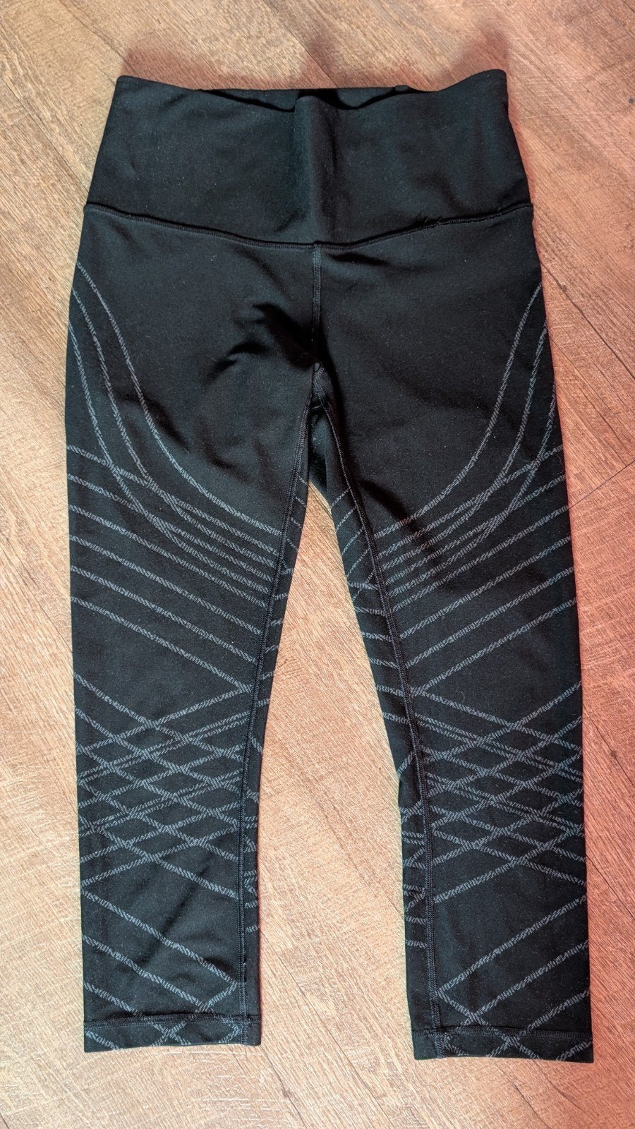 Lululemon sportlegging - Comfortabel en stijlvol, Zwart, Ophalen of Verzenden, Zo goed als nieuw, Maat 36 (S)
