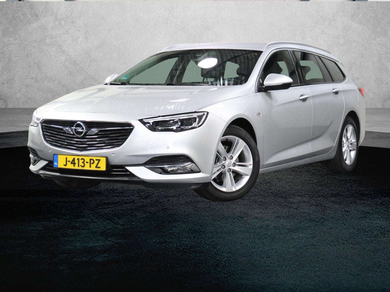 Opel Insignia ST 165pk Innovation | Trekhaak | 1ste eigenaar, Auto's, Opel, Dealer onderhouden, 730 kg, Gebruikt, 4 cilinders