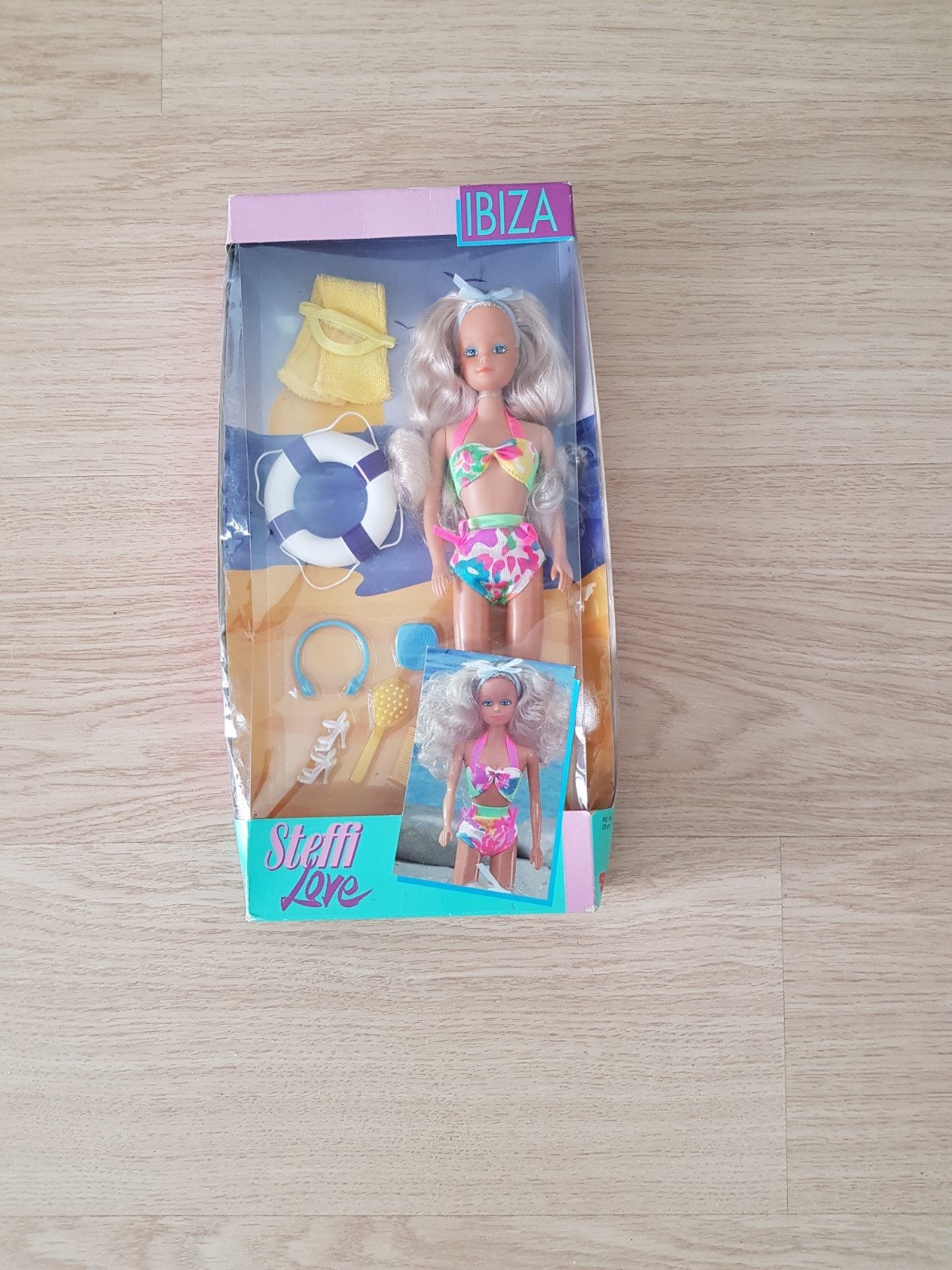 Leuke pop, Ophalen of Verzenden, Nieuw, Babypop