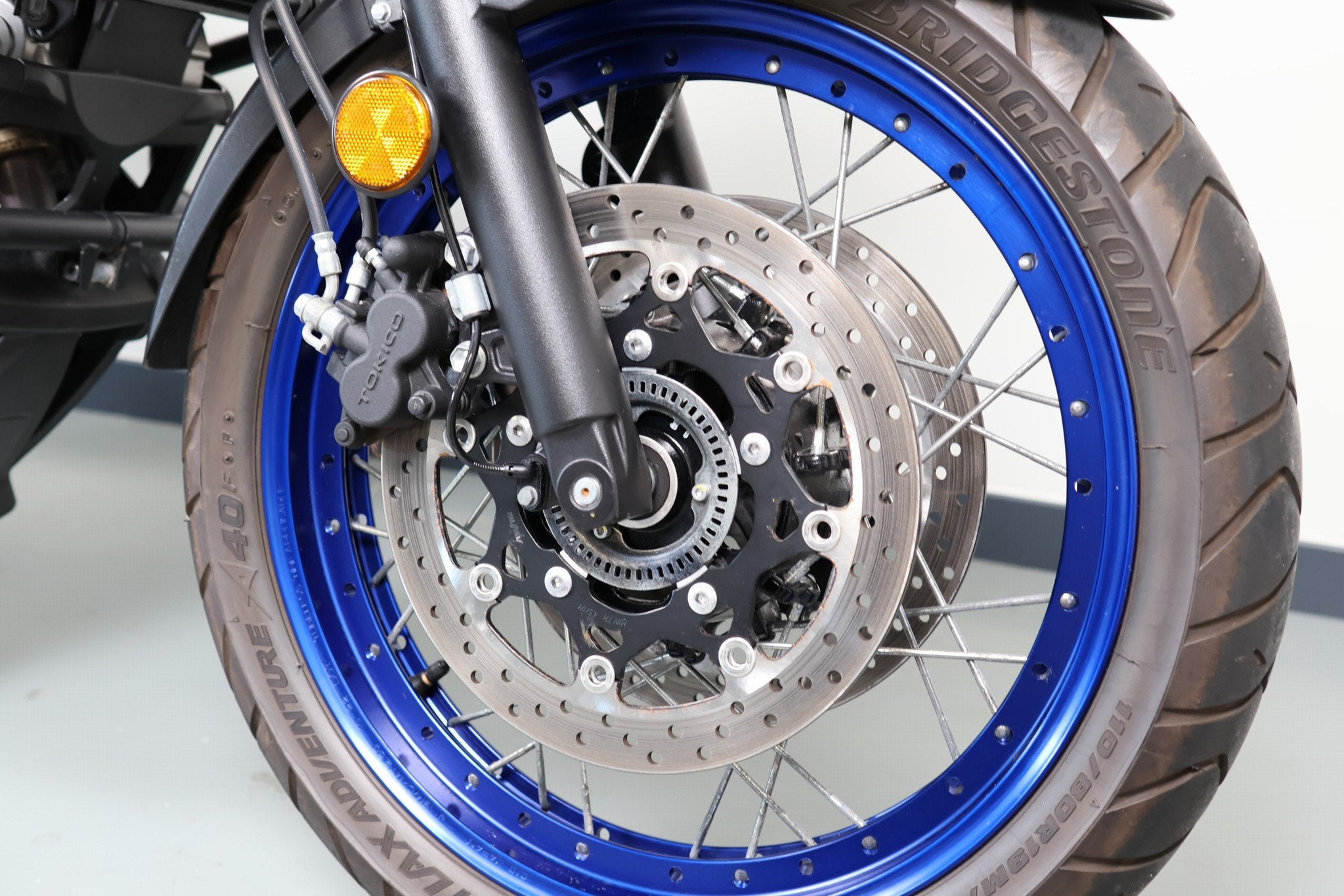 Suzuki DL DL650, Motoren, Bedrijf, Meer dan 35 kW, Toermotor