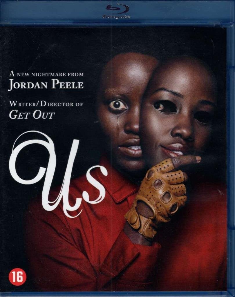 Us (2019, Lupita Nyong'o) - Horror - Nederlandse uitgave, Cd's en Dvd's, Blu-ray, Horror, Verzenden, Hogehilweg 6 , 1101CC Amsterdam, Nederland