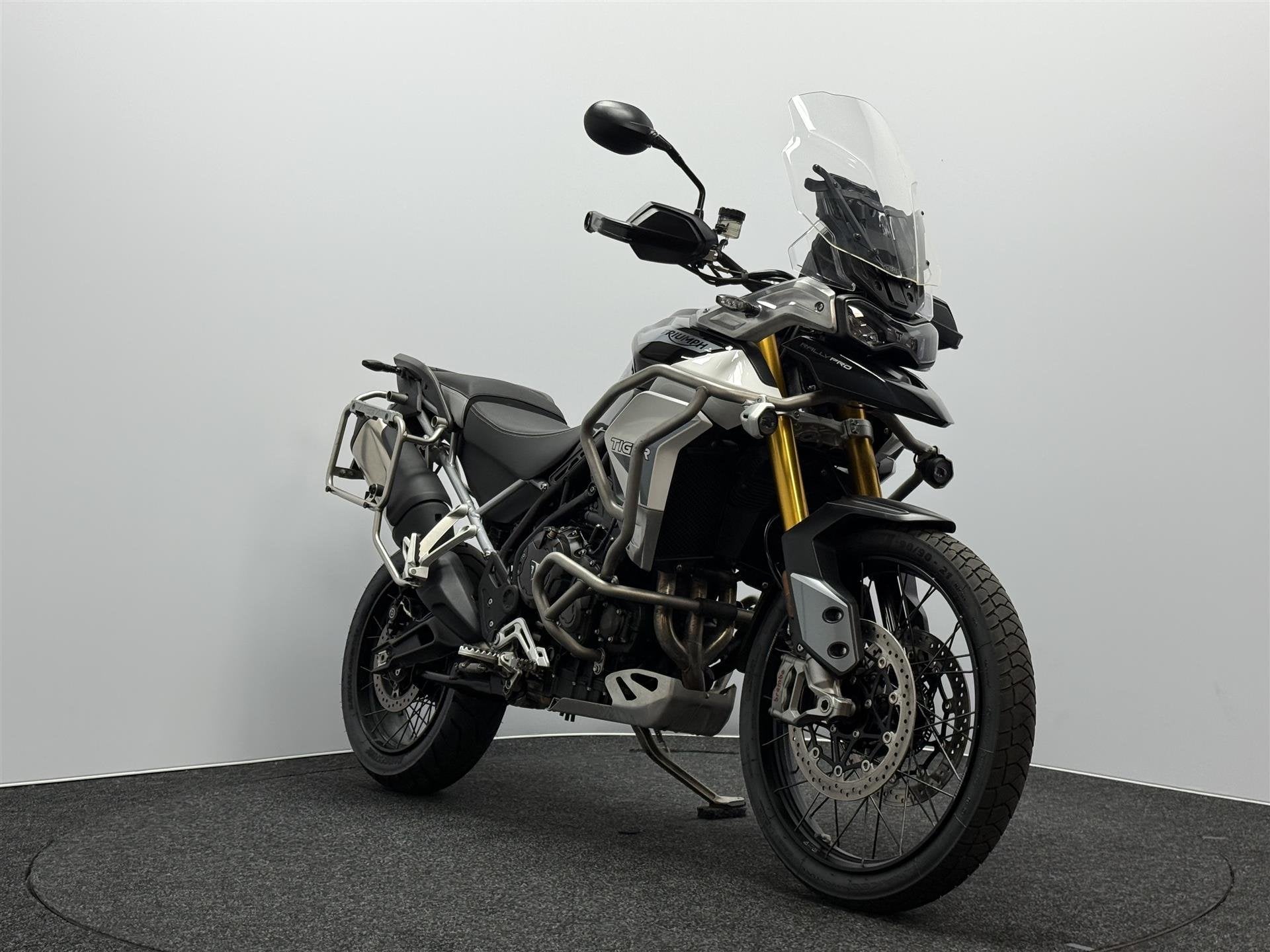 Triumph Tiger 900 RALLY PRO, Motoren, 888 cc, Bedrijf, Meer dan 35 kW, Toermotor